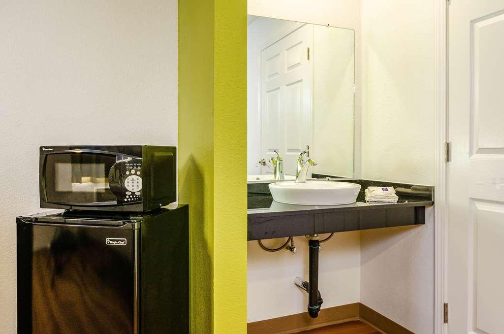 Studio 6-Fresno, Ca - Extended Stay Pinedale Habitación foto