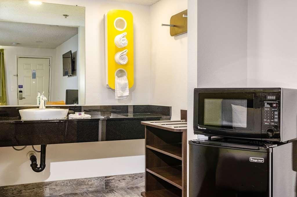 Studio 6-Fresno, Ca - Extended Stay Pinedale Habitación foto