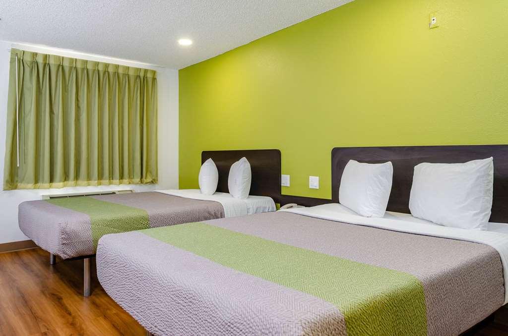 Studio 6-Fresno, Ca - Extended Stay Pinedale Habitación foto