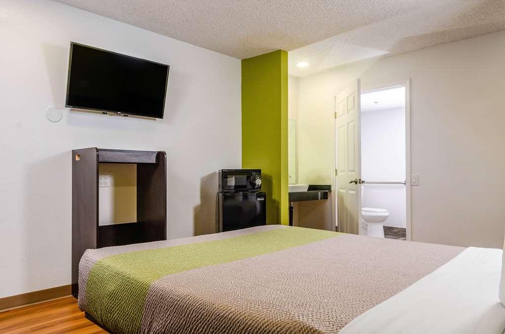 Studio 6-Fresno, Ca - Extended Stay Pinedale Habitación foto