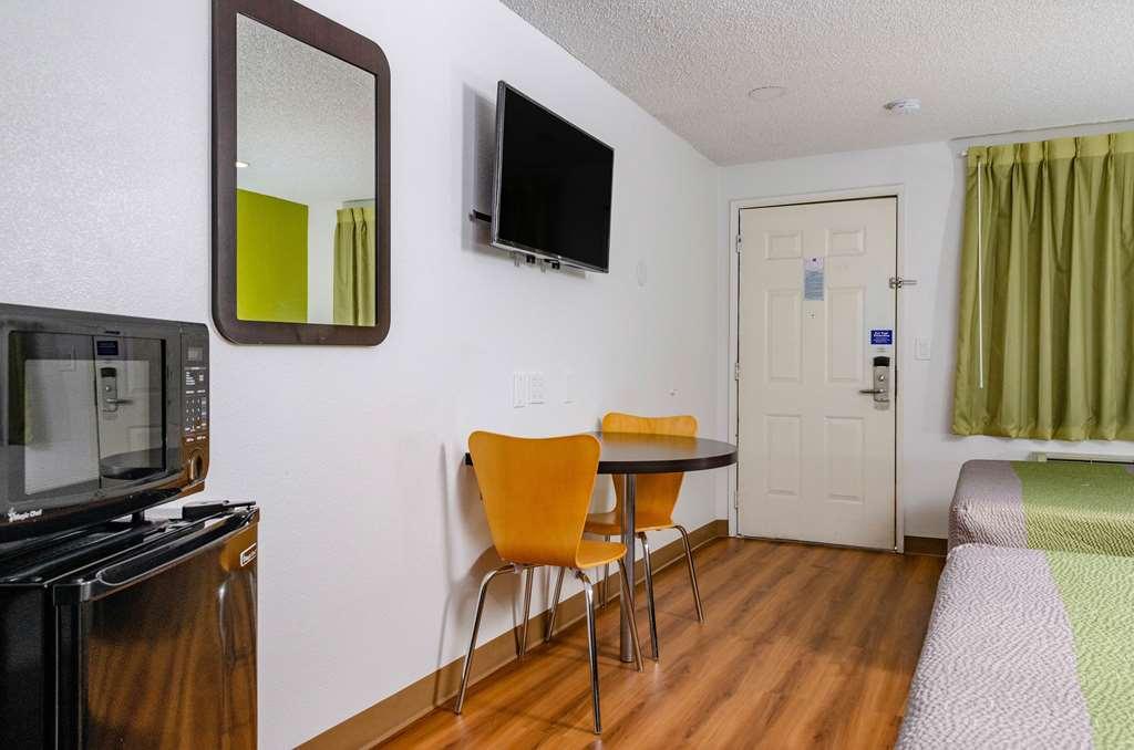 Studio 6-Fresno, Ca - Extended Stay Pinedale Habitación foto