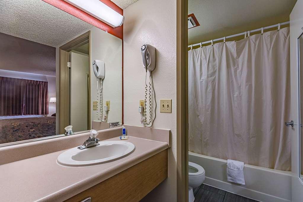 Studio 6-Fresno, Ca - Extended Stay Pinedale Habitación foto
