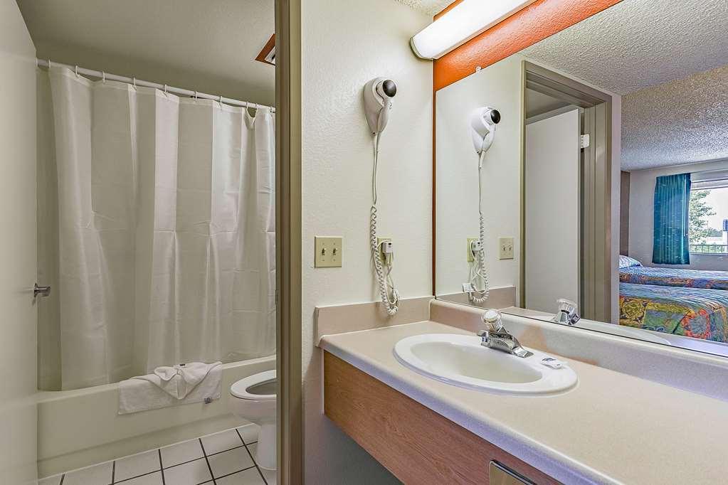Studio 6-Fresno, Ca - Extended Stay Pinedale Habitación foto