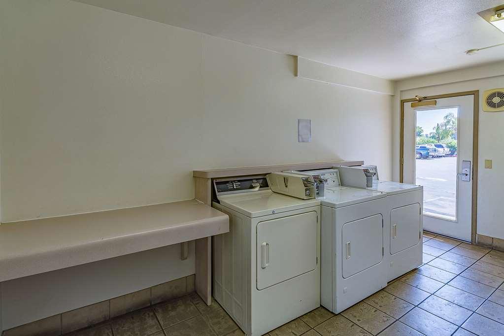 Studio 6-Fresno, Ca - Extended Stay Pinedale Facilidades foto