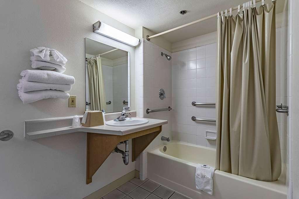 Studio 6-Fresno, Ca - Extended Stay Pinedale Habitación foto