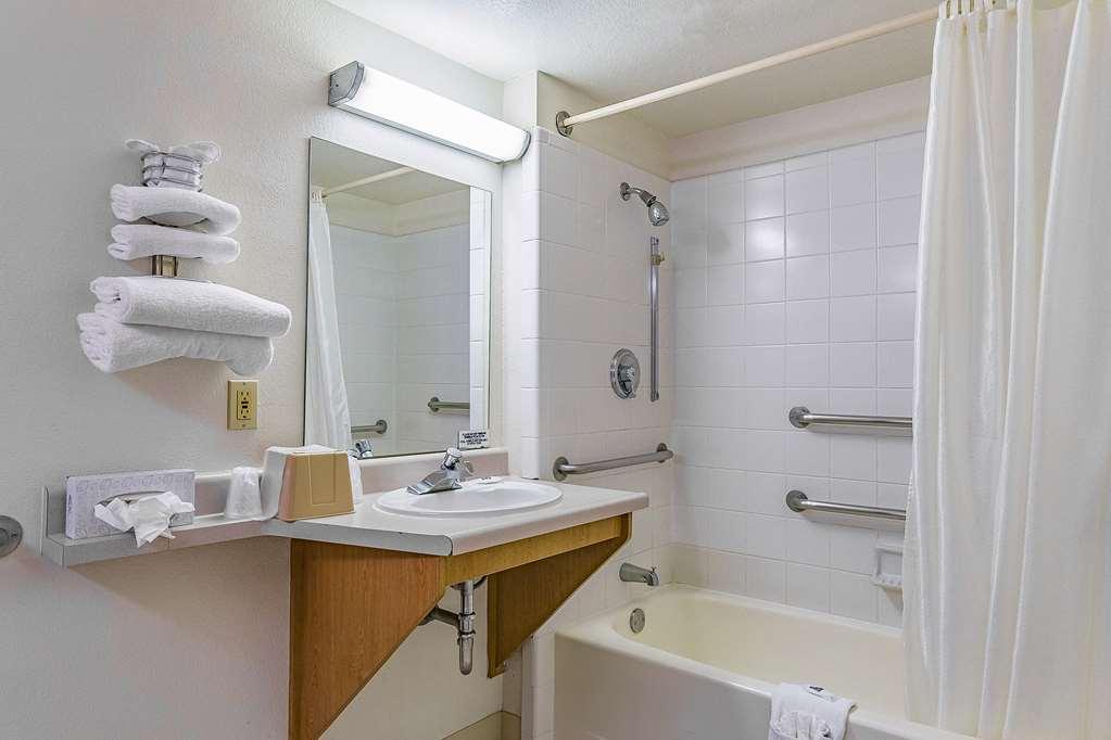 Studio 6-Fresno, Ca - Extended Stay Pinedale Habitación foto
