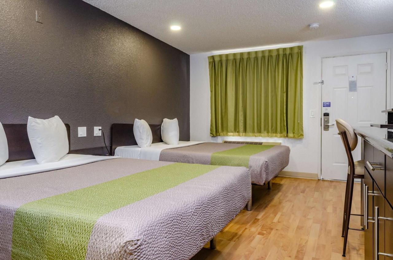 Studio 6-Fresno, Ca - Extended Stay Pinedale Exterior foto