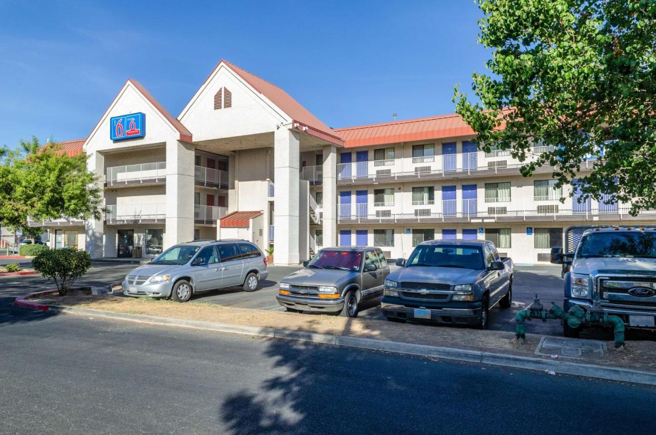 Studio 6-Fresno, Ca - Extended Stay Pinedale Exterior foto