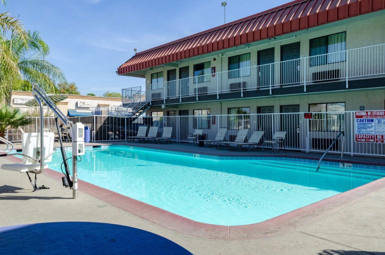Studio 6-Fresno, Ca - Extended Stay Pinedale Exterior foto
